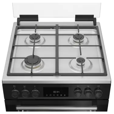 Плита комбінована BEKO FBSM62530DXMS