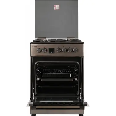 Плита комбінована Grifon C643A-CAWTGBD3