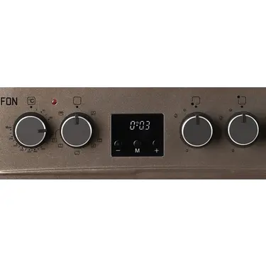 Плита комбінована Grifon C643A-CAWTGBD3