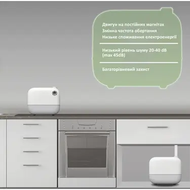 Енергозберігаюча автоматична насосна станція Tekk Haus E260 з плавним регулюванням обертів