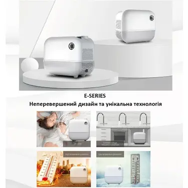 Енергозберігаюча автоматична насосна станція Tekk Haus E260 з плавним регулюванням обертів