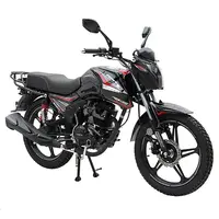 Мотоцикл FORTE 200 R червоний