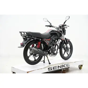 Мотоцикл FORTE 200 R червоний