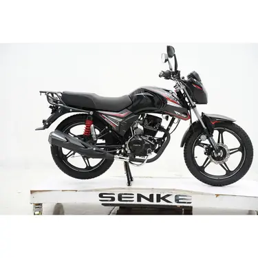 Мотоцикл FORTE 200 R червоний