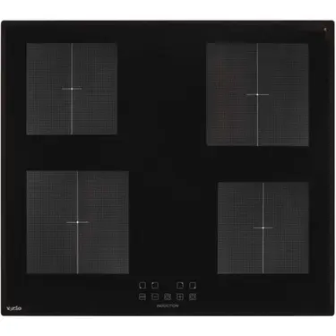 Варильна поверхня індукційна VENTOLUX HI 64 TC