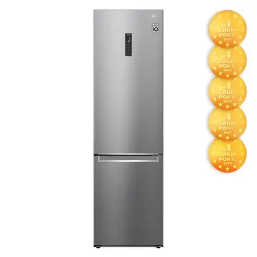  Холодильник LG GC-B509SMSM