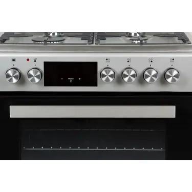 Комбінована плита VENTOLUX GE 6060 CS 6TC (X)