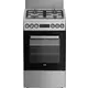 Плита комбінована BEKO FSM52334DXDS