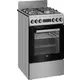 Плита комбінована BEKO FSM52334DXDS