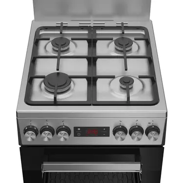 Плита комбінована BEKO FSM52334DXDS