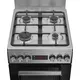 Плита комбінована BEKO FSM52334DXDS