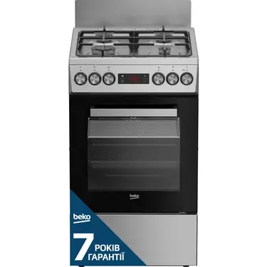 Плита комбінована BEKO FSM52334DXDS