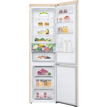 Холодильник LG GC-B509MEWM