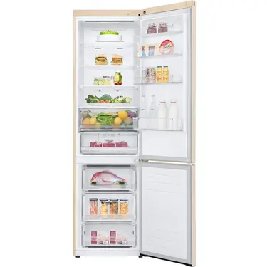 Холодильник LG GC-B509MEWM