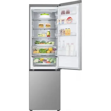 Двокамерний холодильник LG GC-B509FNPW