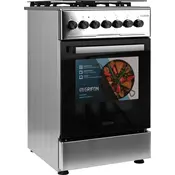 Плита комбінована Grifon C543X-CATB2