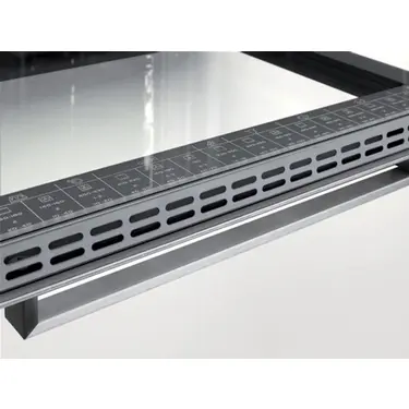 Комбінована плита HANSA FCMS582254