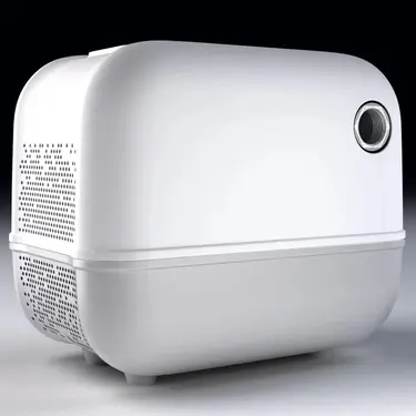 Енергозберігаюча насосна станція E520 (0.5 кВт, 70 л/хв, H-45 м) TEKK HAUS