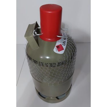 Газовий балон пропан 12 літрів UN1965