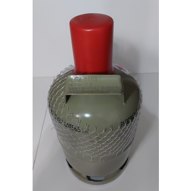 Газовий балон пропан 12 літрів UN1965