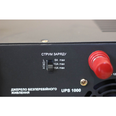 Джерело безперебійного живлення ARUNA UPS 1000