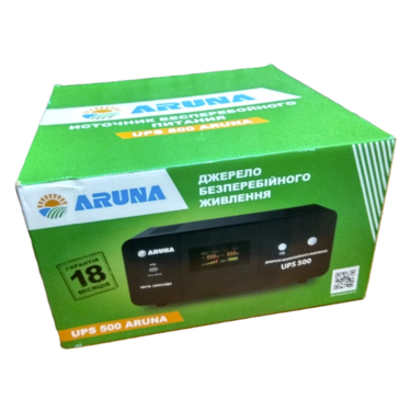 Джерело безперебійного живлення ARUNA UPS 1000