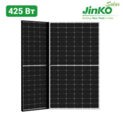 Сонячна панель JINKO SOLAR Tiger Neo 54HL 425W N-type (1722*1134*30мм)