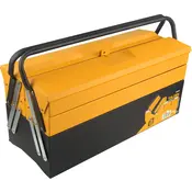 Ящик для інструментів Tolsen Профі 495х200х290 мм (80212)