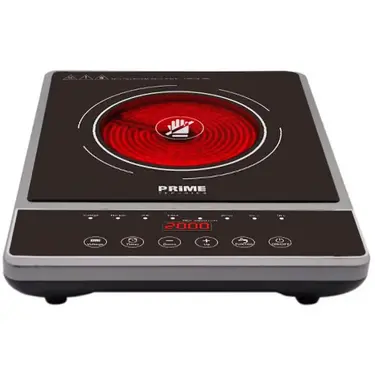Плита электрическая настольная Prime Technics PHC 2019 GB