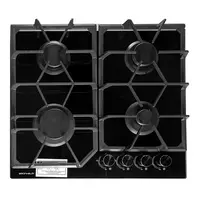 Варильна поверхня GRUNHELM GHG 0434 MB газ