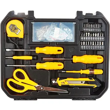 Набор инструментов INGCO 120 предметов (HKTHP21201)