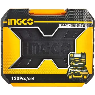 Набор инструментов INGCO 120 предметов (HKTHP21201)