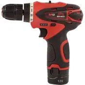 Дриль-шуруповерт акумуляторний Vitals AU 1221c Kit+ 