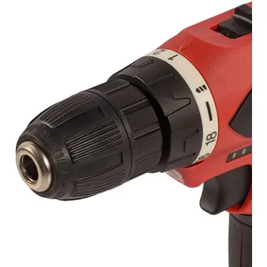 Дриль-шуруповерт акумуляторний Vitals AU 1221c Kit+ 