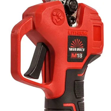 Секатор аккумуляторний Vitals Master AG 1825 BL Kit 235297