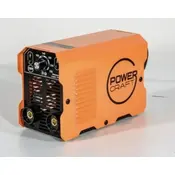 Зварювальний інвертор PowerCraft PWI-250