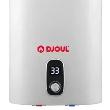 Бойлер DJOUL 80л/2,0квт плоский з сухим теном B20-V-DRY80L