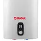 Бойлер DJOUL 80л/2,0квт плоский з сухим теном B20-V-DRY80L