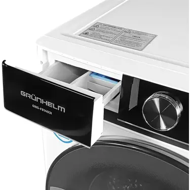 Пральна машина повногабаритна Grunhelm GWS-F814D3I