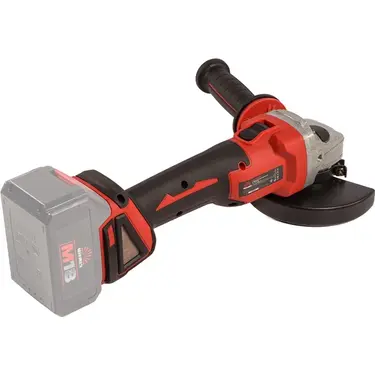 Машина шліфувальна кутова акумуляторна Vitals Master ALs 18125c BL