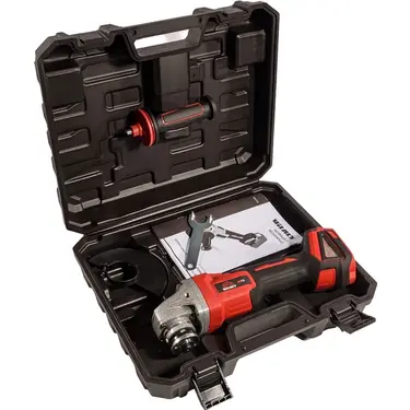 Машина шліфувальна кутова акумуляторна Vitals Master ALs 18125c BL