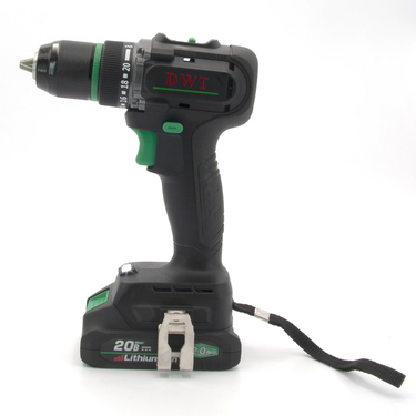 Акумуляторний дриль-шуруповерт DWT ABSP-20 DNF-2 BMC