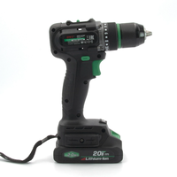 Акумуляторний дриль-шуруповерт DWT ABSP-20 DNF-2 BMC