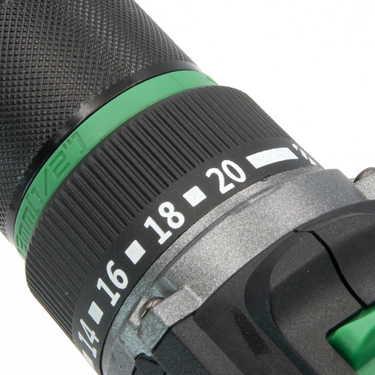 Акумуляторний дриль-шуруповерт DWT ABSP-20 DNF-2 BMC