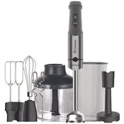 Ручной блендер BLAUFISCH BBS-5150L 1500Вт LED-дисплей