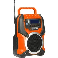 Акумуляторний радіоприймач Tekhmann TJR-MUSIC/i20