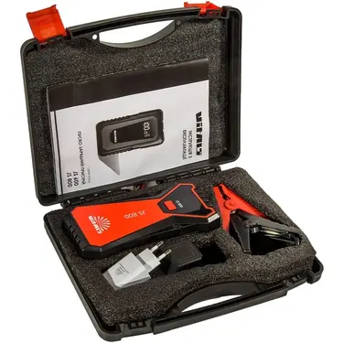 Пуско-зарядний пристрій Vitals JS 800