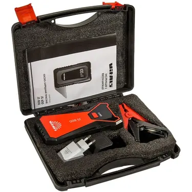 Пуско-зарядний пристрій Vitals JS 800