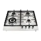 Газовая варочная поверхность Grunhelm GHIW 0427 MI WOK