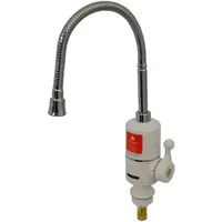 Електричний проточний водонагрівач Grunhelm EWH-1X-3G-FLX